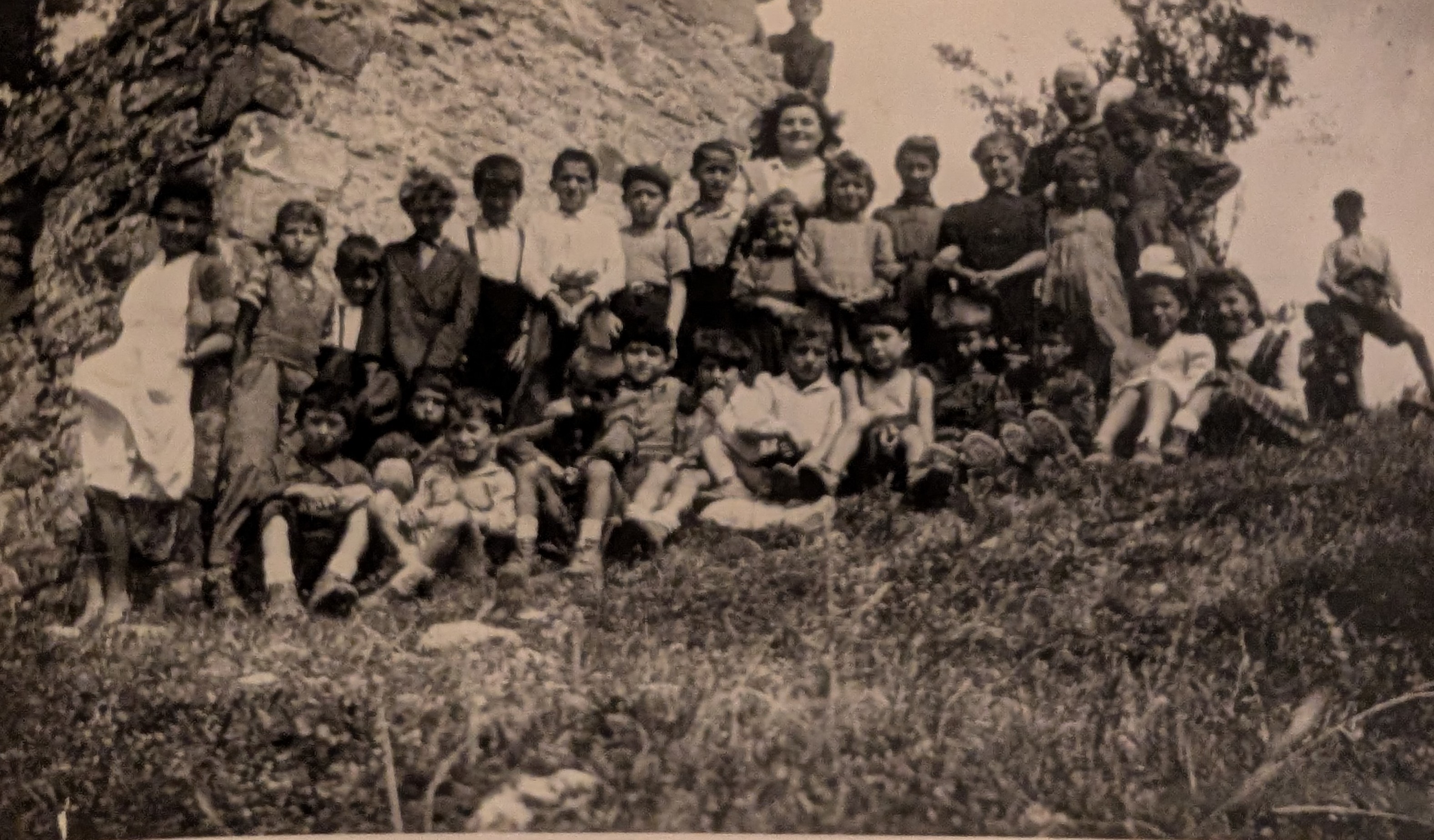 Anno scolastico 1948/1949 a Trentino