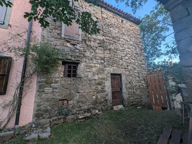 Casa Ciocci (Ca' 'd la Mariòcia) a Rocchetta Sandri