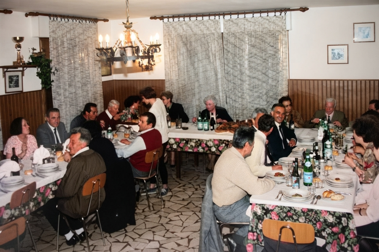 La prima classe del '46 si ritrova con la Maestra